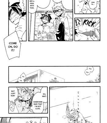 [SaE] Hinata-chan’s Cinderella Plan – Haikyuu!! dj [Eng] — 031