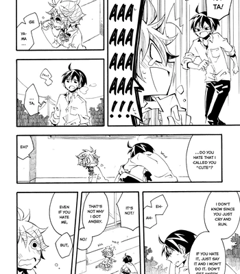 [SaE] Hinata-chan’s Cinderella Plan – Haikyuu!! dj [Eng] — 032