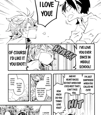 [SaE] Hinata-chan’s Cinderella Plan – Haikyuu!! dj [Eng] — 033