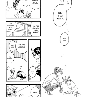 [SaE] Hinata-chan’s Cinderella Plan – Haikyuu!! dj [Eng] — 034