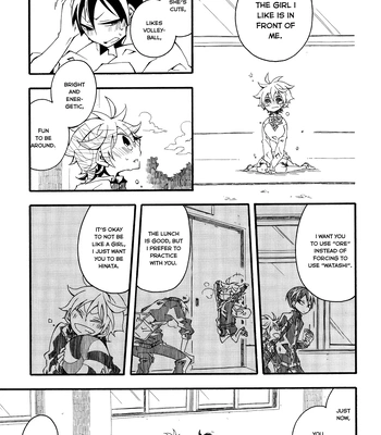 [SaE] Hinata-chan’s Cinderella Plan – Haikyuu!! dj [Eng] — 035