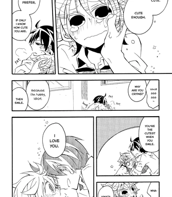 [SaE] Hinata-chan’s Cinderella Plan – Haikyuu!! dj [Eng] — 036