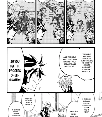 [SaE] Hinata-chan’s Cinderella Plan – Haikyuu!! dj [Eng] — 4