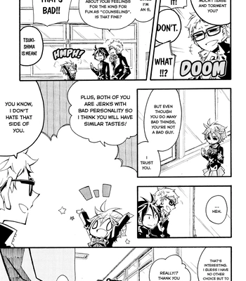 [SaE] Hinata-chan’s Cinderella Plan – Haikyuu!! dj [Eng] — 5