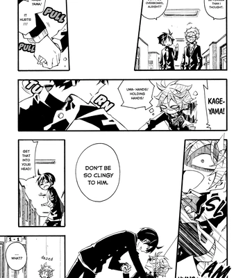 [SaE] Hinata-chan’s Cinderella Plan – Haikyuu!! dj [Eng] — 7