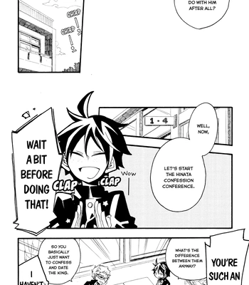 [SaE] Hinata-chan’s Cinderella Plan – Haikyuu!! dj [Eng] — 8