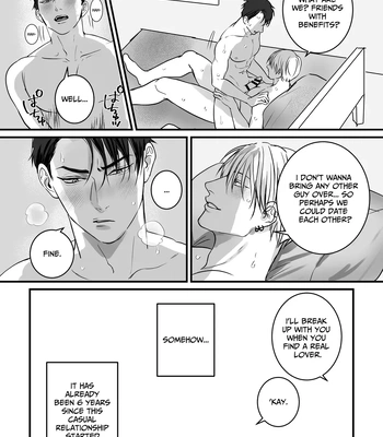 [Kimisando (macu) Oretachi, Korekara – Us, From Now On [Eng] — 3