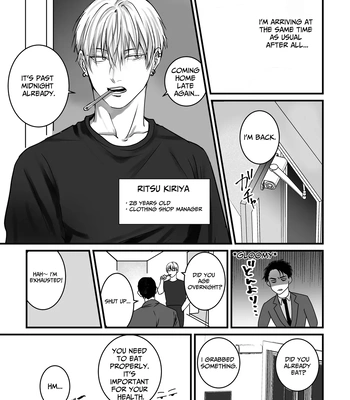 [Kimisando (macu) Oretachi, Korekara – Us, From Now On [Eng] — 8