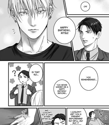 [Kimisando (macu) Oretachi, Korekara – Us, From Now On [Eng] — 9