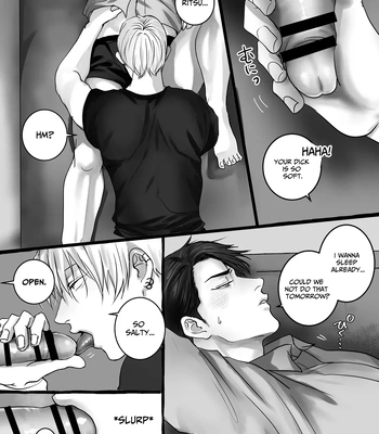 [Kimisando (macu) Oretachi, Korekara – Us, From Now On [Eng] — 12