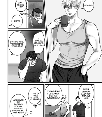 [Kimisando (macu) Oretachi, Korekara – Us, From Now On [Eng] — 037