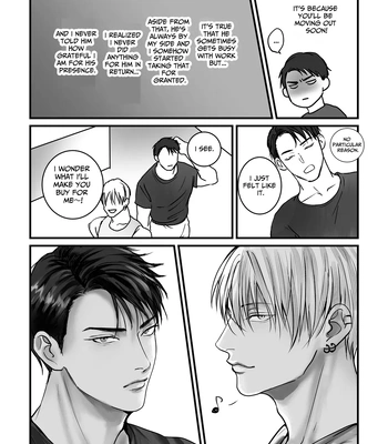 [Kimisando (macu) Oretachi, Korekara – Us, From Now On [Eng] — 038
