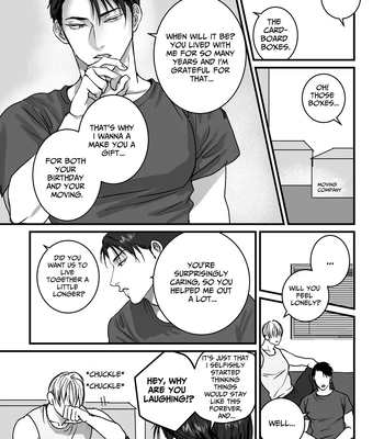 [Kimisando (macu) Oretachi, Korekara – Us, From Now On [Eng] — 054