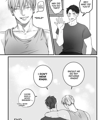 [Kimisando (macu) Oretachi, Korekara – Us, From Now On [Eng] — 059