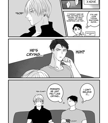 [Kimisando (macu) Oretachi, Korekara – Us, From Now On [Eng] — 062