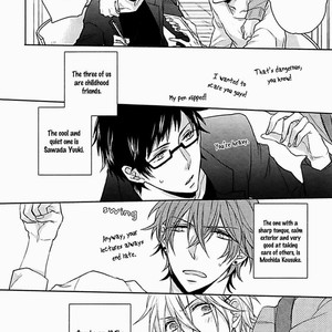 [HIDAKA Haru] Aisaresugi Confusion (update c.4) [Eng] – Gay Comics image 008.jpg
