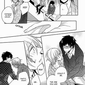 [HIDAKA Haru] Aisaresugi Confusion (update c.4) [Eng] – Gay Comics image 025.jpg