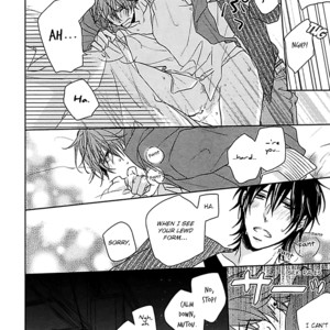 [HIDAKA Haru] Aisaresugi Confusion (update c.4) [Eng] – Gay Comics image 065.jpg