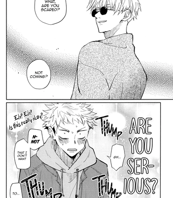[apricot/ neo] HAPPY EVER AFTER – Jujutsu Kaisen dj [Eng] — 11