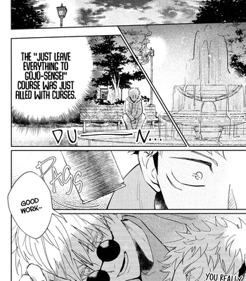[apricot/ neo] HAPPY EVER AFTER – Jujutsu Kaisen dj [Eng] — 13