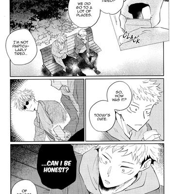 [apricot/ neo] HAPPY EVER AFTER – Jujutsu Kaisen dj [Eng] — 14