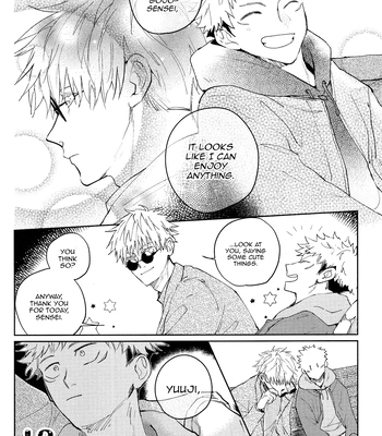 [apricot/ neo] HAPPY EVER AFTER – Jujutsu Kaisen dj [Eng] — 17
