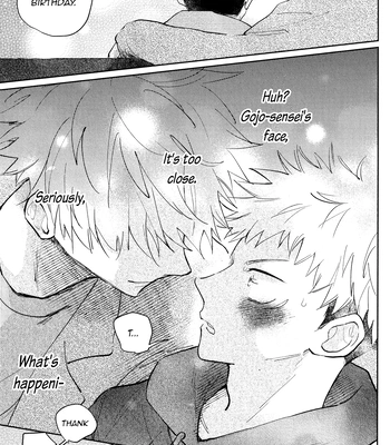[apricot/ neo] HAPPY EVER AFTER – Jujutsu Kaisen dj [Eng] — 18
