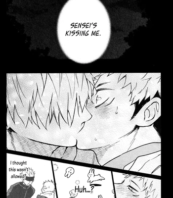 [apricot/ neo] HAPPY EVER AFTER – Jujutsu Kaisen dj [Eng] — 021