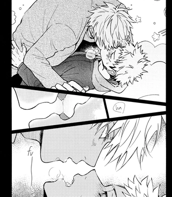 [apricot/ neo] HAPPY EVER AFTER – Jujutsu Kaisen dj [Eng] — 022