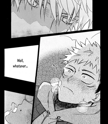 [apricot/ neo] HAPPY EVER AFTER – Jujutsu Kaisen dj [Eng] — 023