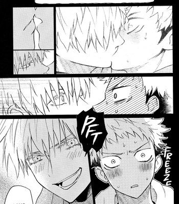 [apricot/ neo] HAPPY EVER AFTER – Jujutsu Kaisen dj [Eng] — 026