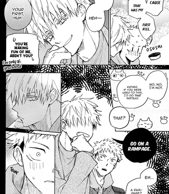 [apricot/ neo] HAPPY EVER AFTER – Jujutsu Kaisen dj [Eng] — 027