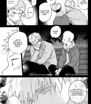 [apricot/ neo] HAPPY EVER AFTER – Jujutsu Kaisen dj [Eng] — 028