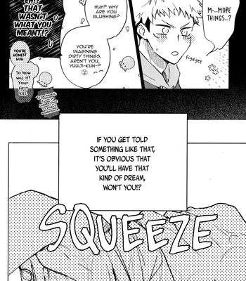 [apricot/ neo] HAPPY EVER AFTER – Jujutsu Kaisen dj [Eng] — 029