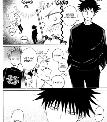 [apricot/ neo] HAPPY EVER AFTER – Jujutsu Kaisen dj [Eng] — 031