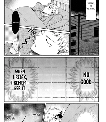 [apricot/ neo] HAPPY EVER AFTER – Jujutsu Kaisen dj [Eng] — 035