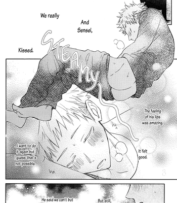 [apricot/ neo] HAPPY EVER AFTER – Jujutsu Kaisen dj [Eng] — 037