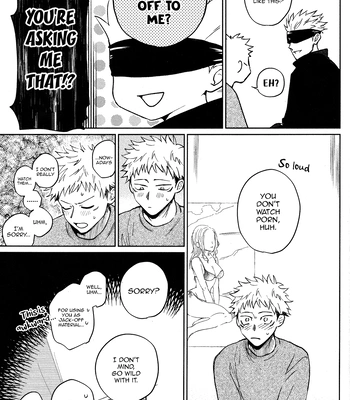 [apricot/ neo] HAPPY EVER AFTER – Jujutsu Kaisen dj [Eng] — 046