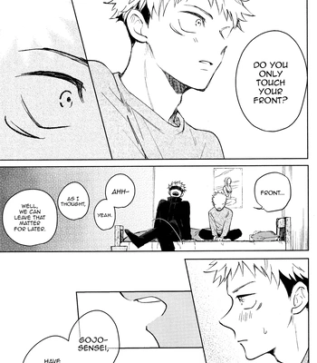 [apricot/ neo] HAPPY EVER AFTER – Jujutsu Kaisen dj [Eng] — 048