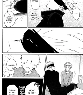 [apricot/ neo] HAPPY EVER AFTER – Jujutsu Kaisen dj [Eng] — 049