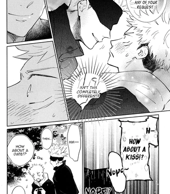 [apricot/ neo] HAPPY EVER AFTER – Jujutsu Kaisen dj [Eng] — 5