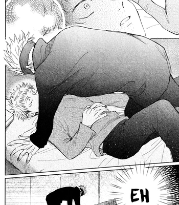[apricot/ neo] HAPPY EVER AFTER – Jujutsu Kaisen dj [Eng] — 051