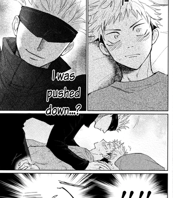 [apricot/ neo] HAPPY EVER AFTER – Jujutsu Kaisen dj [Eng] — 052