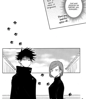 [apricot/ neo] HAPPY EVER AFTER – Jujutsu Kaisen dj [Eng] — 057