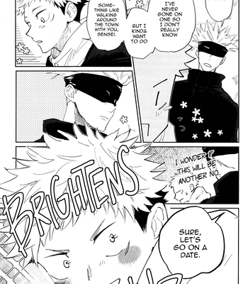 [apricot/ neo] HAPPY EVER AFTER – Jujutsu Kaisen dj [Eng] — 6