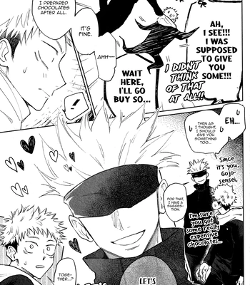 [apricot/ neo] HAPPY EVER AFTER – Jujutsu Kaisen dj [Eng] — 066