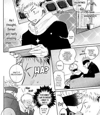 [apricot/ neo] HAPPY EVER AFTER – Jujutsu Kaisen dj [Eng] — 067