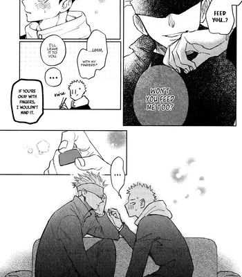 [apricot/ neo] HAPPY EVER AFTER – Jujutsu Kaisen dj [Eng] — 068