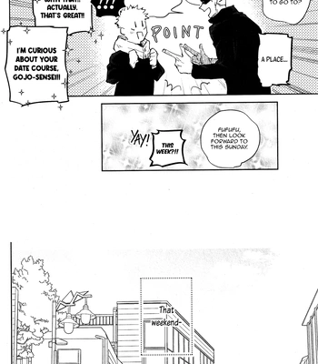 [apricot/ neo] HAPPY EVER AFTER – Jujutsu Kaisen dj [Eng] — 7