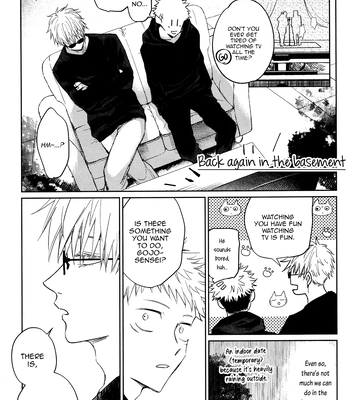 [apricot/ neo] HAPPY EVER AFTER – Jujutsu Kaisen dj [Eng] — 070